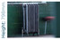 AR-RQ800-2-TH - Arroll Prince 2 Column Cast Iron Radiator H798mm x W414mm AR-RQ800-2-TH - Arroll Prince 2 Column Cast Iron Radiator H798mm x W414mm